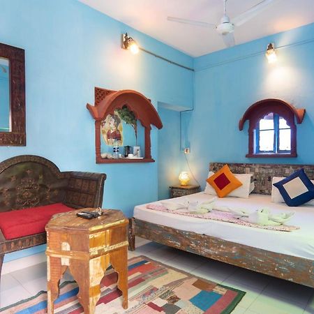 Singhvi'S Haveli Hotel Dzsódhpur Kültér fotó