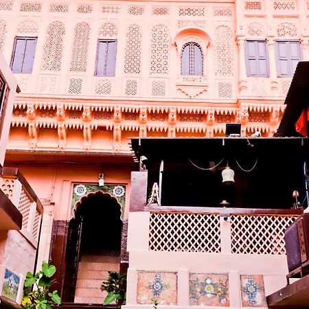 Singhvi'S Haveli Hotel Dzsódhpur Kültér fotó