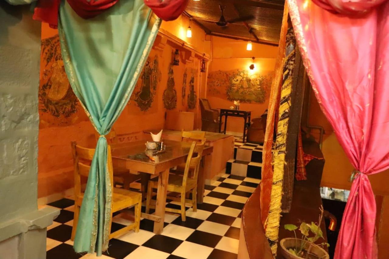 Singhvi'S Haveli Hotel Dzsódhpur Kültér fotó