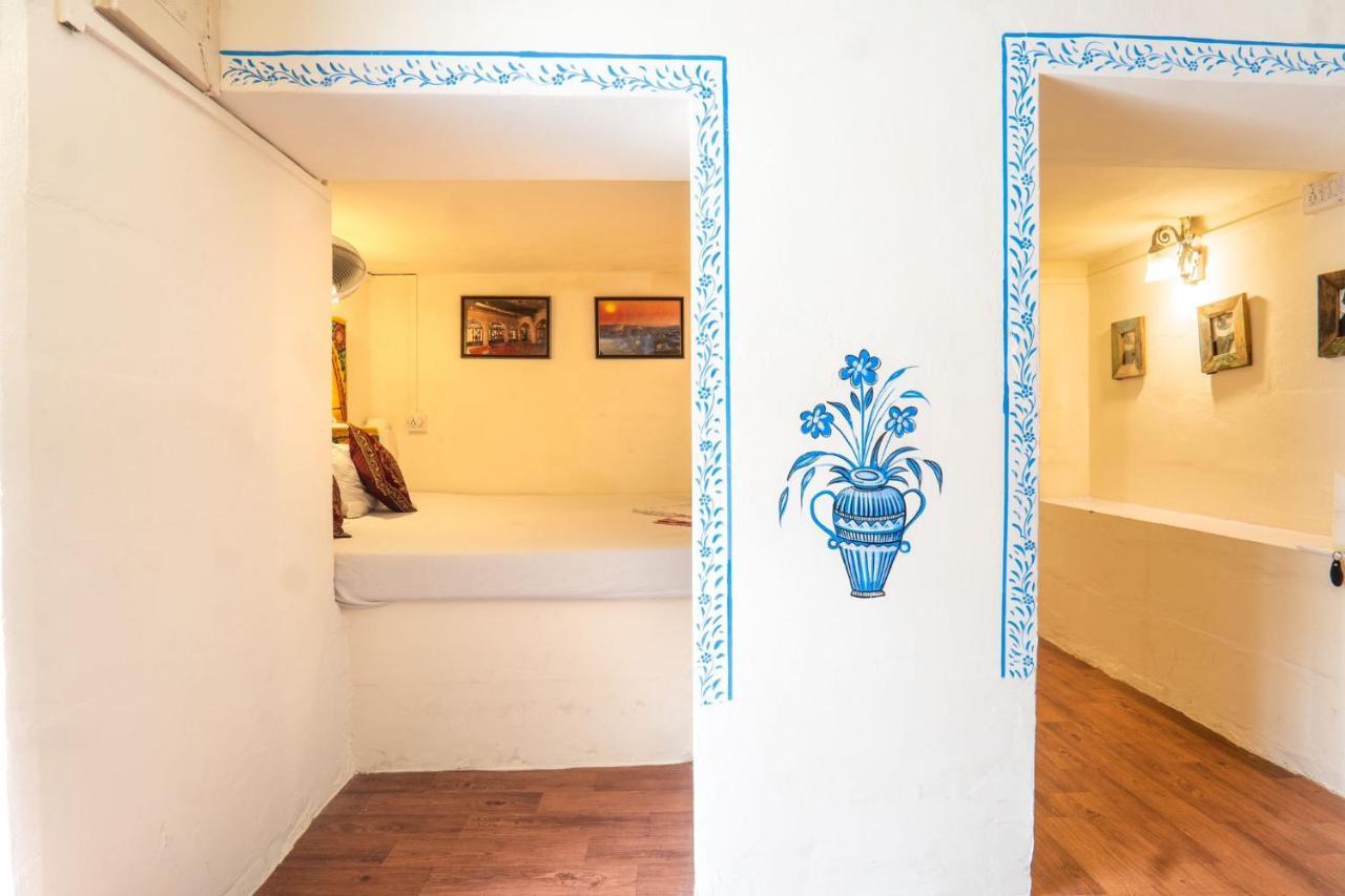 Singhvi'S Haveli Hotel Dzsódhpur Kültér fotó