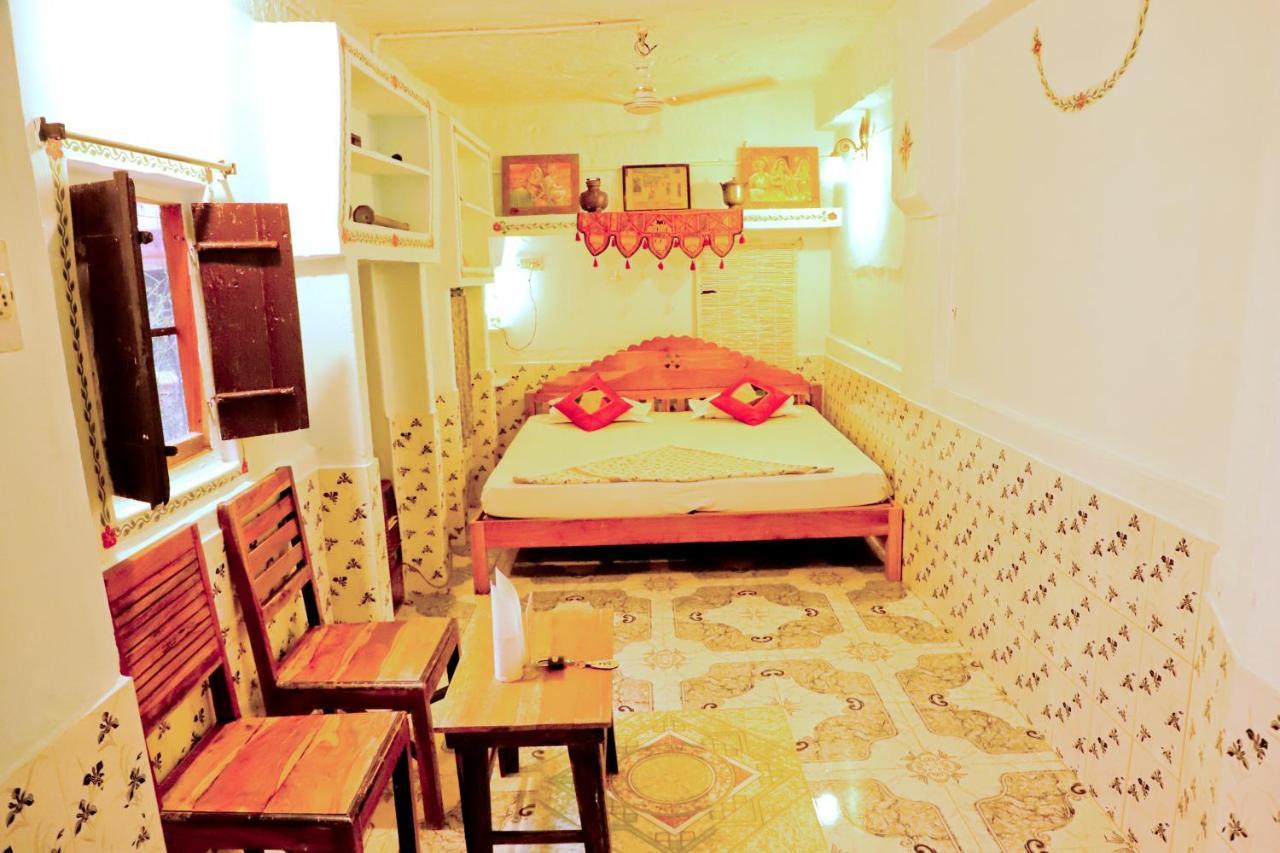 Singhvi'S Haveli Hotel Dzsódhpur Kültér fotó