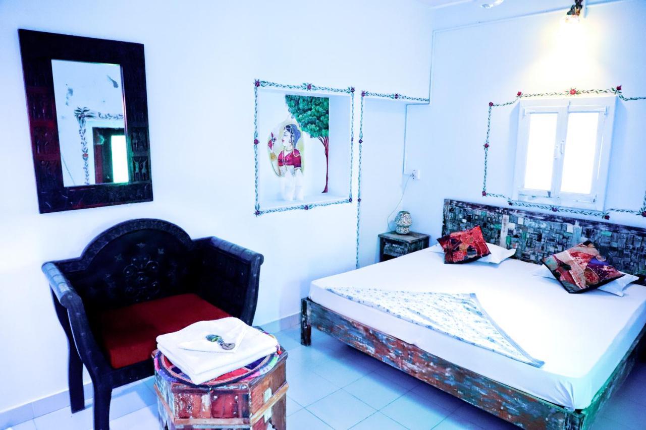 Singhvi'S Haveli Hotel Dzsódhpur Kültér fotó